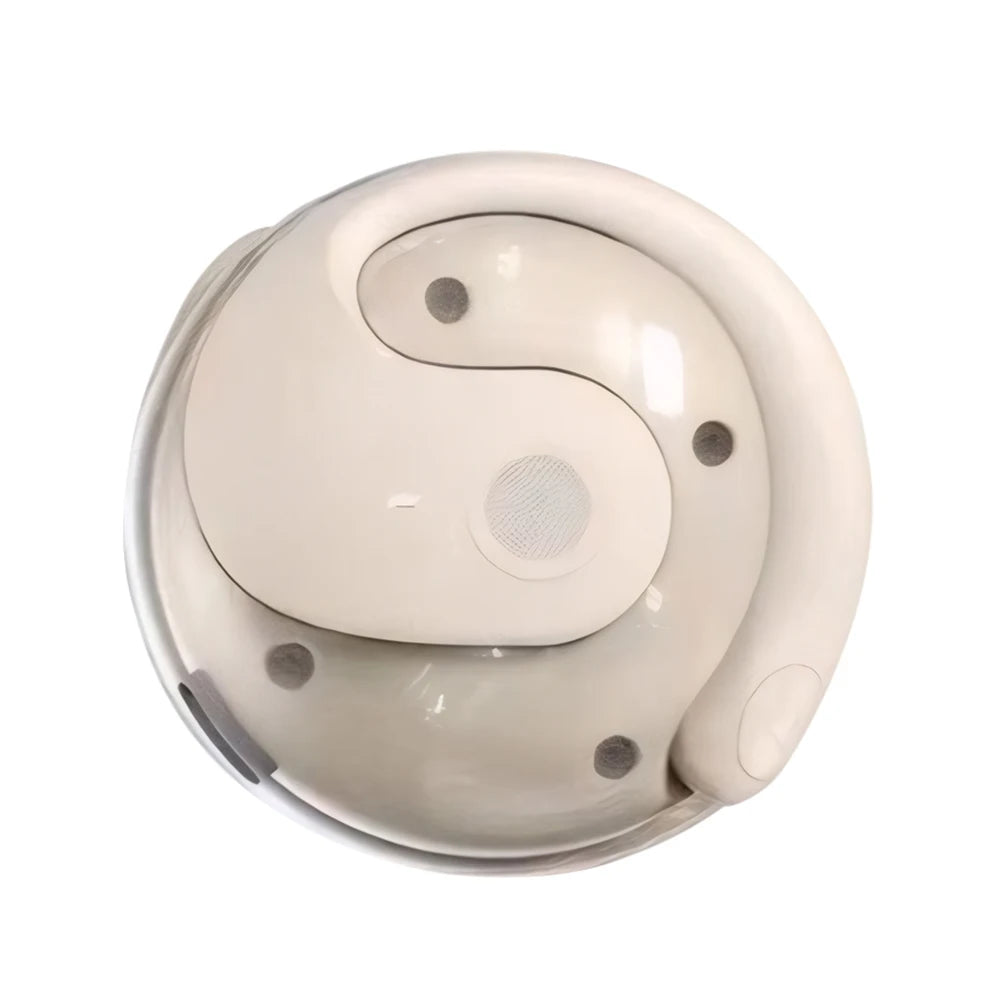 144 Dilde Gerçek Zamanlı Çeviri Kulaklığı | Kablosuz BT AI Tercüman Kulaklık | Seyahat ve İş İçin Akıllı Çeviri Cihazı