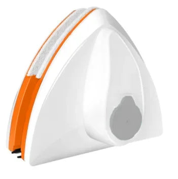 Manyetik Cam Pencere Temizleme Fırçası Çift Katmanlı Otomatik Su Tahliyeli Silecek Pencere Fırçası Ev Temizlik Araçları İçin