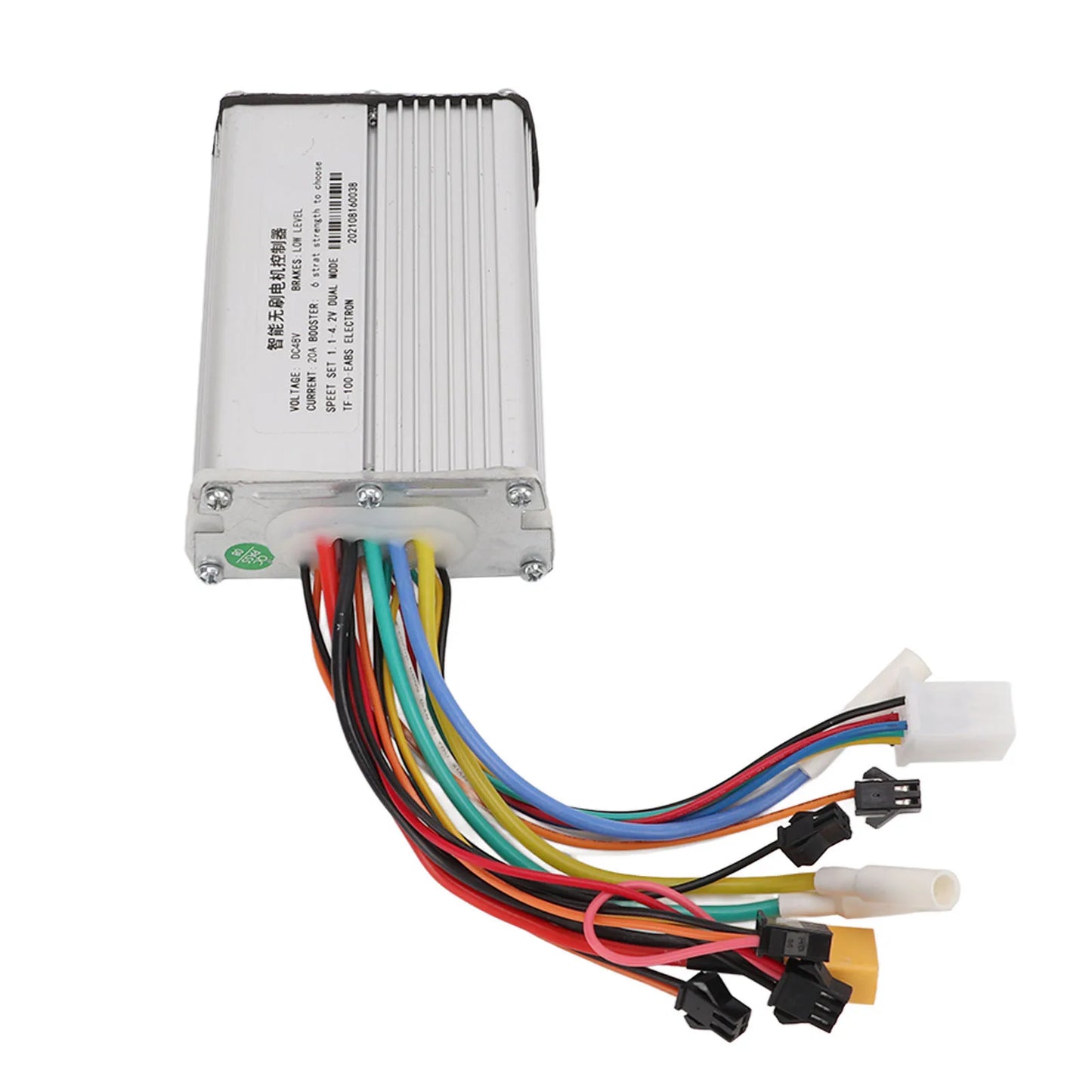 KUGOO M4 Uyumlu Akıllı Fırçasız Motor Sürücü Kontrol Ünitesi – 48V 20A Elektrikli Scooter Beyni