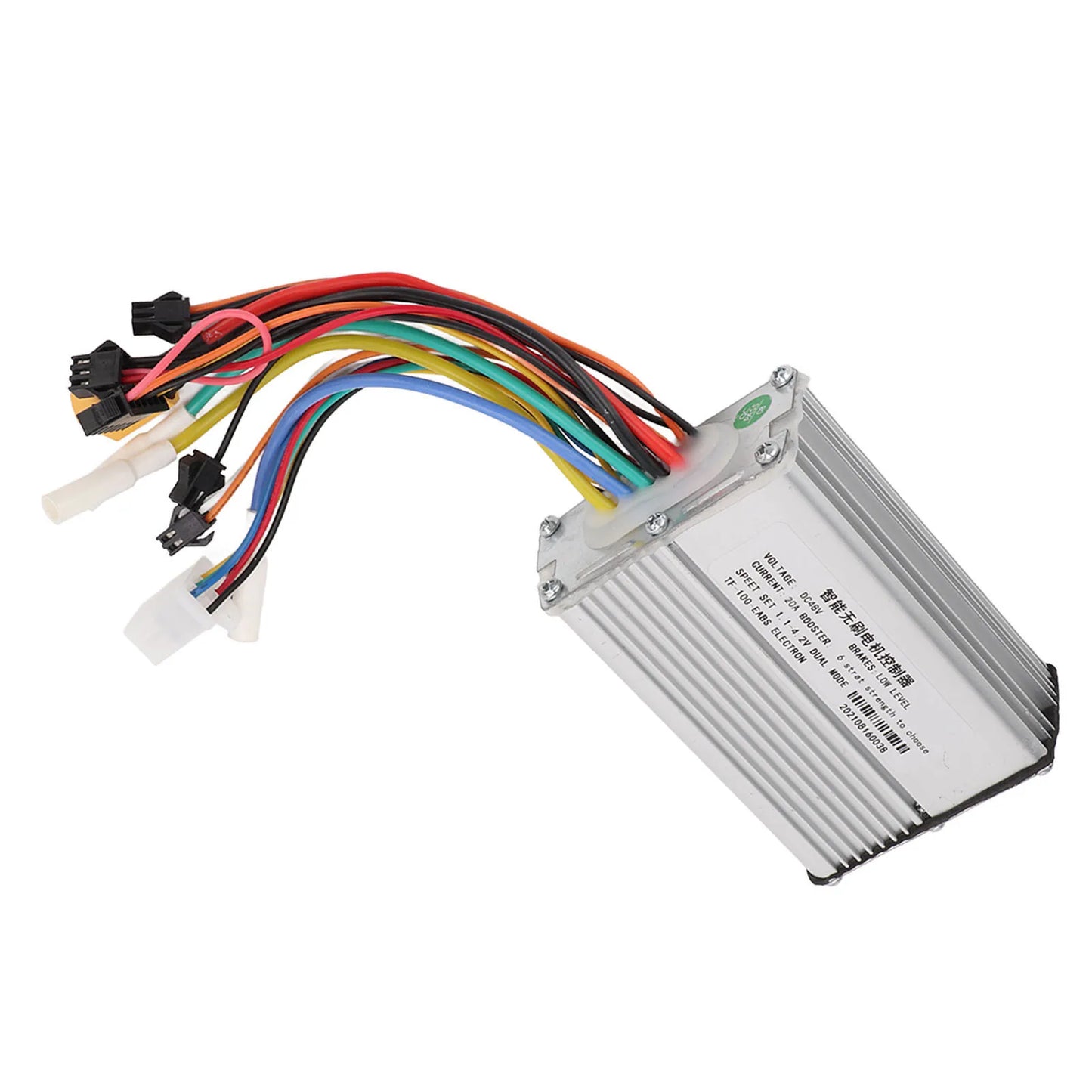 KUGOO M4 Uyumlu Akıllı Fırçasız Motor Sürücü Kontrol Ünitesi – 48V 20A Elektrikli Scooter Beyni