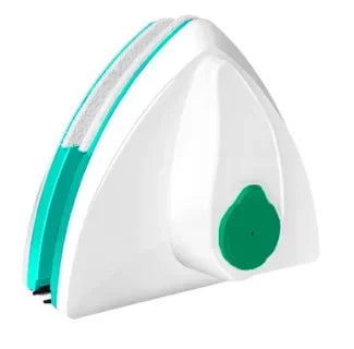 Manyetik Cam Pencere Temizleme Fırçası Çift Katmanlı Otomatik Su Tahliyeli Silecek Pencere Fırçası Ev Temizlik Araçları İçin