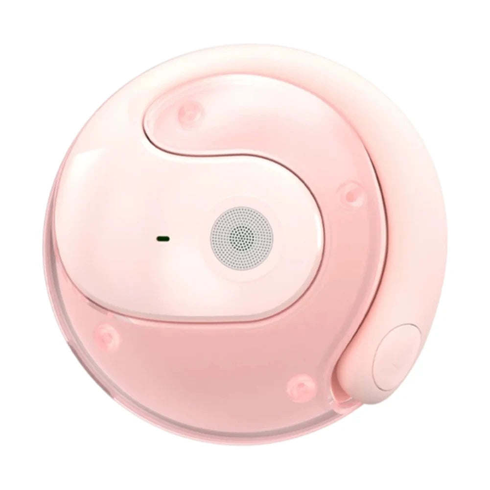 144 Dilde Gerçek Zamanlı Çeviri Kulaklığı | Kablosuz BT AI Tercüman Kulaklık | Seyahat ve İş İçin Akıllı Çeviri Cihazı