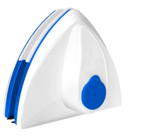 Manyetik Cam Pencere Temizleme Fırçası Çift Katmanlı Otomatik Su Tahliyeli Silecek Pencere Fırçası Ev Temizlik Araçları İçin