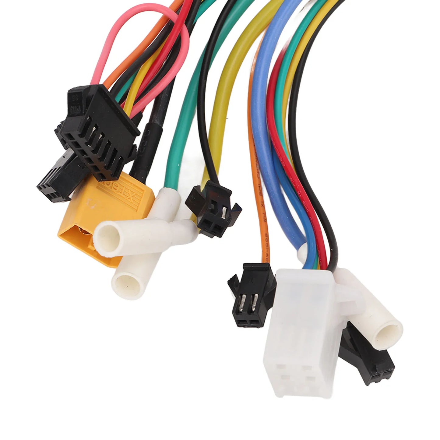 KUGOO M4 Uyumlu Akıllı Fırçasız Motor Sürücü Kontrol Ünitesi – 48V 20A Elektrikli Scooter Beyni