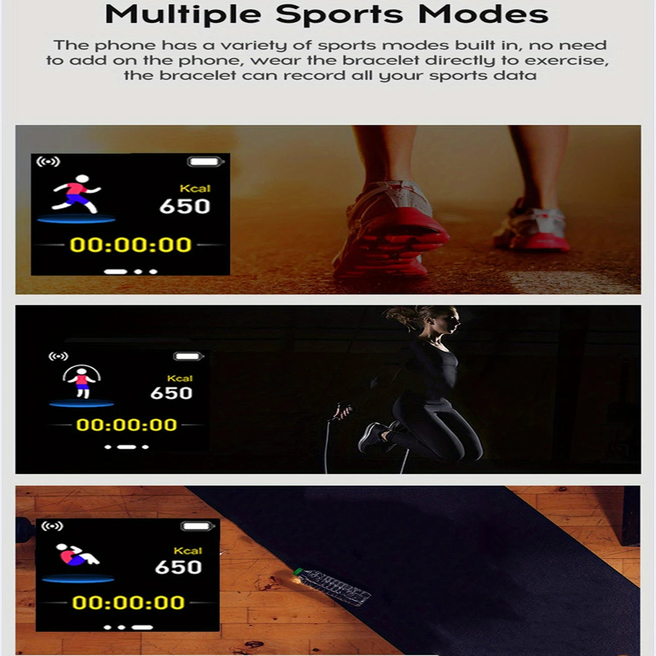 2025 Yeni D20 LED Dijital Akıllı Saat | Çocuk, Genç, Kadın ve Erkek Spor Saati | Su Geçirmez, Şık ve Modern Tasarım