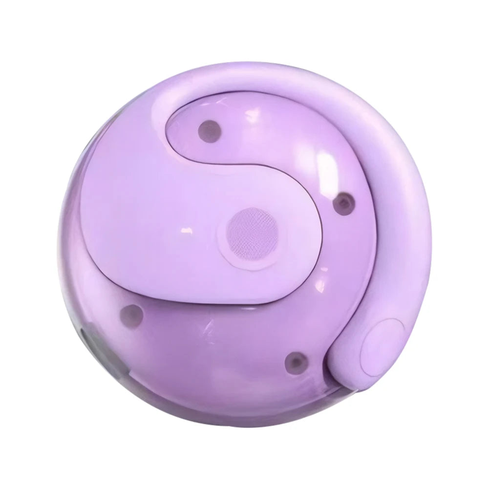 144 Dilde Gerçek Zamanlı Çeviri Kulaklığı | Kablosuz BT AI Tercüman Kulaklık | Seyahat ve İş İçin Akıllı Çeviri Cihazı